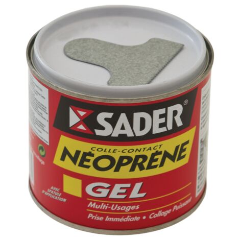 Kontaktkleber Neopren Gel SADER - 500 ml - 30021083