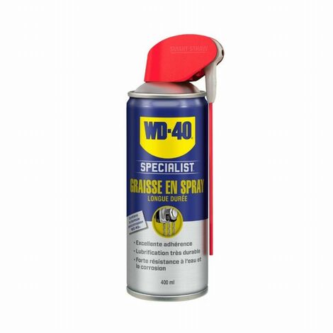 Aerosol specialist Fett langanhaltende Spray 400ml WD-40 - 09972