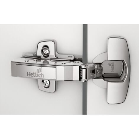 Scharnier HETTICH Sensys 8645i - Basis 12,5 mm TH 53 - Zum Einpressen - 9071208