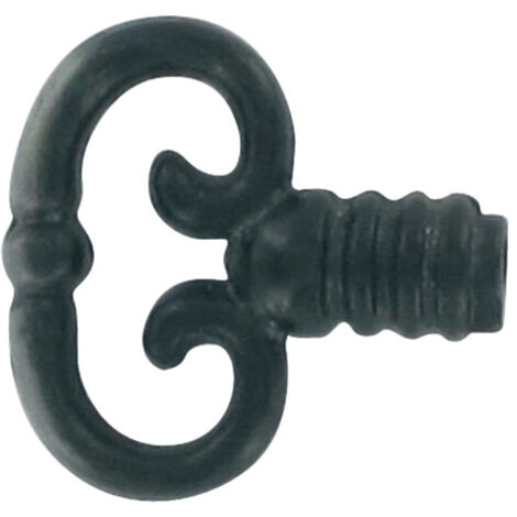 Falscher Schlüssel 312 BROS - zamack alt bronze - 312-Z-4