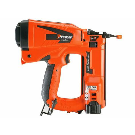 SPIT IM50 f18 Lithium Finishing Gas Nagler - 013332