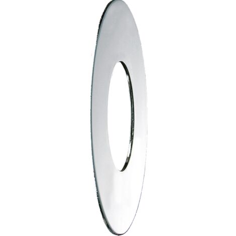 Flachrosette Ø30x65x1 DELABIE M30 - 2 Stück - 292065.2P
