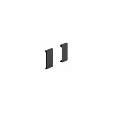 HETTICH Arcitech Fassadenverbinder Anthrazit - 126 mm - 9140122