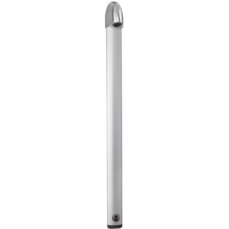 Duschpaneel Sporting 2 Wasserhahn DELABIE M1/2 Alu eloxiert - 714700