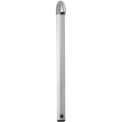 Duschpaneel Sporting 2 Wasserhahn DELABIE M1/2 Alu eloxiert - 714700