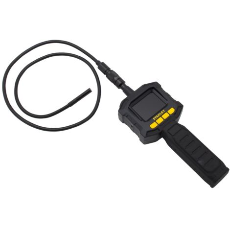 STANLEY Inspektionskamera - wasserdicht - LCD-Bildschirm - STHT0-77363