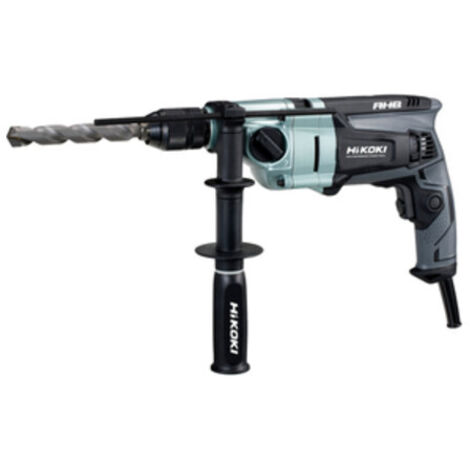 HIKOKI 1120W Schlagbohrmaschine - HitCase - DV22VW4Z (1/2)