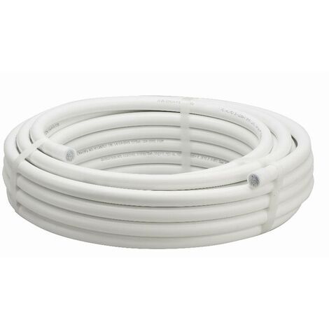 Blankes Mehrschichtverbundrohr in Krone NOYON & THIEBAULT - Ø 16 - L 10 m - N3816-10