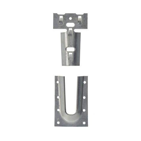 SIMPSON Stahl-Schwalbenschwanzbügel - A65xB130xC12 - St.3 mm - ETSN130