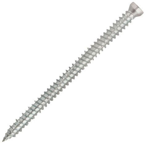 Betonschraube R zur direkten Befestigung 7.5x182 mm SCELL-IT Reduzierter Kopf TX25 - Box von 50 - VFD75182R