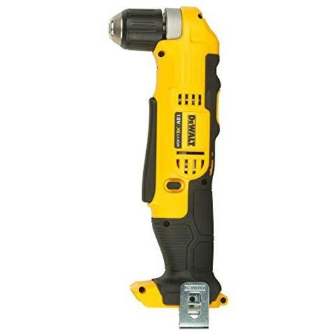 Dewalt – Akku-Winkelbohrmaschine 18V – 33Nm Drehmoment – 10mm Schnellspann-Bohrfutter – T-STAK Box II – für Hartholz und Metall (1/5)
