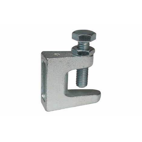Trägerklemme WALRAVEN BIS Modell C - TKN8-M8/20 mm - 6003208