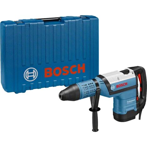 Bosch Bohrhammer GBH 12-52 D mit SDS-max im Handwerkerkoffer