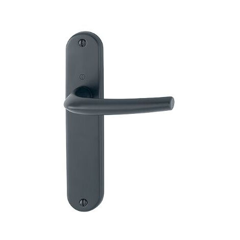 Ensemble de porte San Diego HOPPE - Entraxe 165 mm