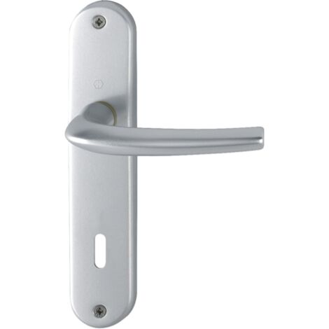 Ensemble de porte San Diego HOPPE - Entraxe 165 mm