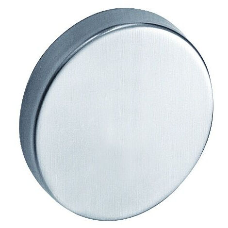 Rosettenpaar Rosette 6420 Edelstahl BEZAULT Blind - 81575