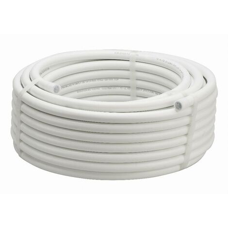 Blankes Mehrschichtverbundrohr in Krone NOYON & THIEBAULT - Ø 20 - L 25 m - N3820-25