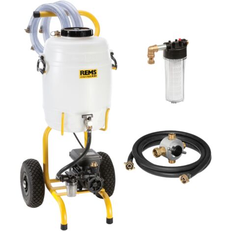 Elektrische Füll- und Spülpumpe REMS Solar-Push K60 - 115312 R220