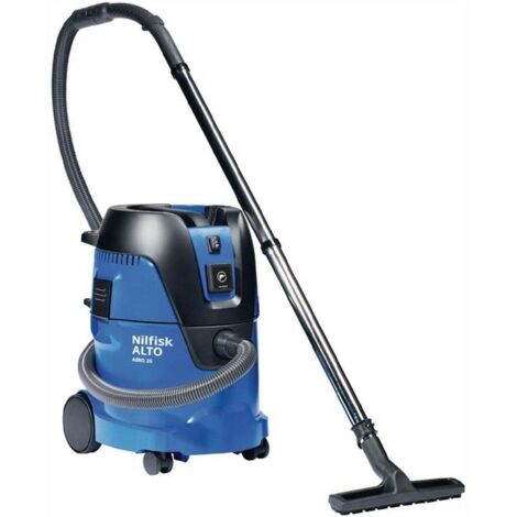 NILFISK AERO 26-21 PC EU Nass- und Trockensauger - 25 Liter 1000 W - 107406606