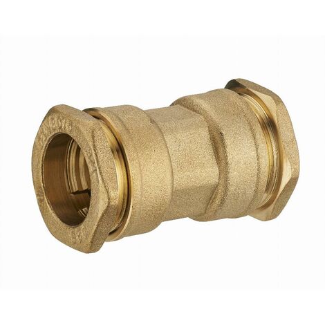 Messingverbindung für Polyethylenrohr gleich NOYON & THIEBAULT NOYON & THIEBAULT - Ø 20 mm - 1734-20L1
