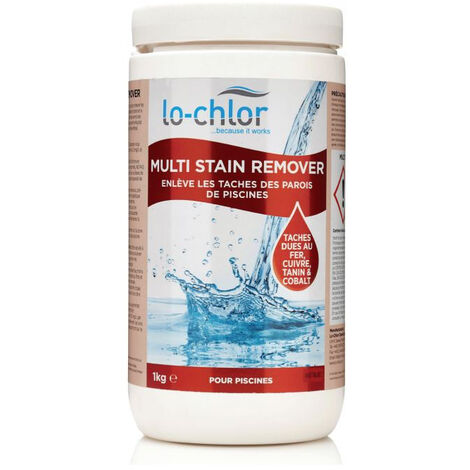 Multi Stain Remover LO-CHLOR 1 kg - LCC-500-0568