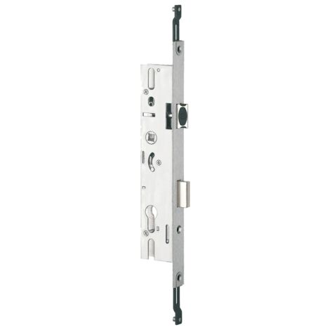 3-Punkt-Schloss mit Fallenriegel ASSA ABLOY - Hub 18 mm - 2570.45.TI24