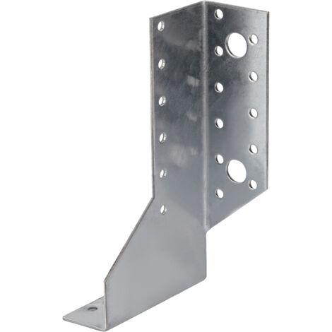 Geteilter Trägeraufhänger 30x158x84x2mm rechts