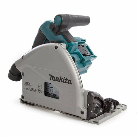 MAKITA 18 V Li-Ion Tauchsäge Ø165 mm - Ohne Akku, ohne Ladegerät - DSP600ZJ