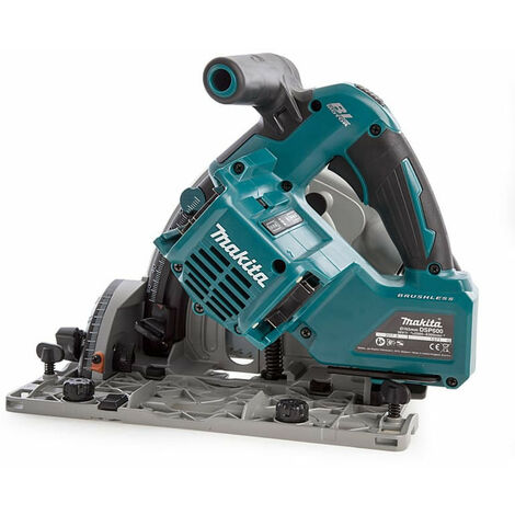 MAKITA 18 V Li-Ion Tauchsäge Ø165 mm - Ohne Akku, ohne Ladegerät - DSP600ZJ