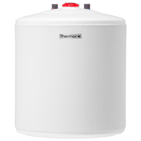 THERMOR Ristretto Kompakt-Wassererwärmer - Untertisch - 15 Liter - 221074