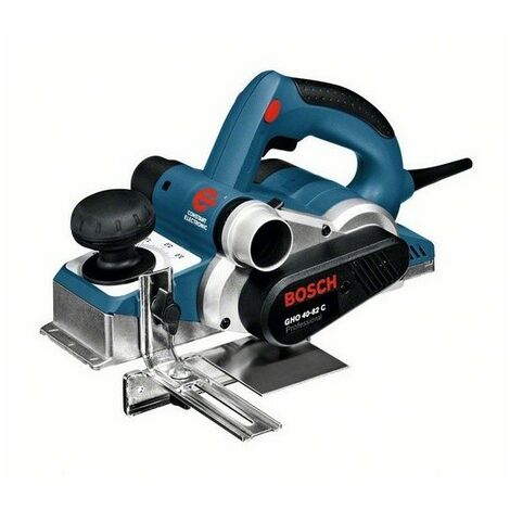 Bosch Hobel GHO 40-82 C Professional im Set im Handwerkerkoffer