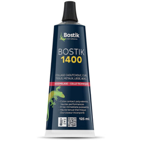 BOSTIK Kontaktkleber 1400 flüssig - 125 ml Tube - 30502930