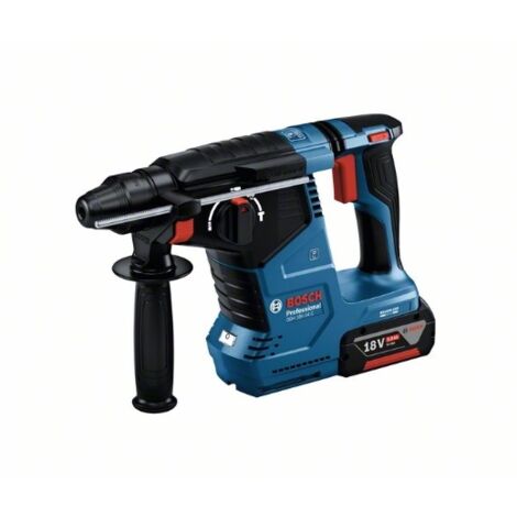SDS Plus Bohrhammer GBH 18V-24 C BOSCH im L-Boxx-Koffer - ohne Batterie - 611923001