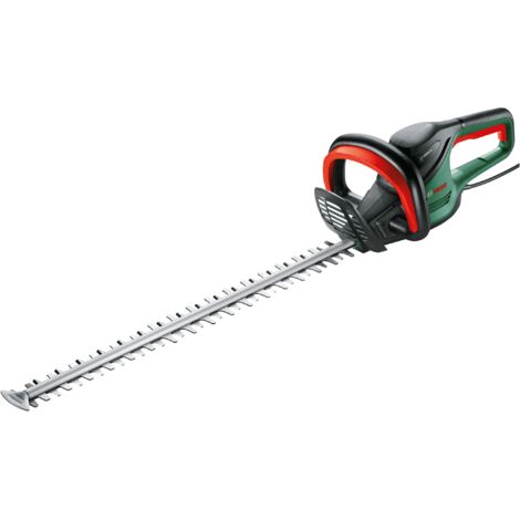 Bosch – Heckenschneider elektrisch 700W – Messerlänge 70cm – Abstand 34mm – Inklusive Ladegerät – 6008C0903 (1/10)