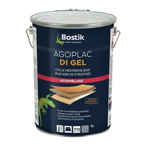 Klebstoff Agoplac Di BOSTIK - Gel 1L - 30604796