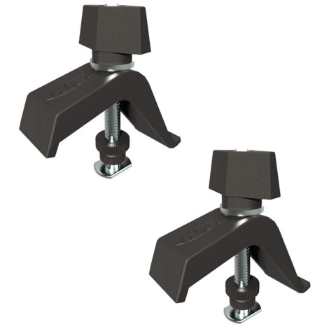 KREG Track Clamps für Schienen und Schnittführungen - KMS7520