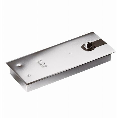 DORMA Bodenangel BTS84 - Ohne Arretierung - 100 Kg - 81110001