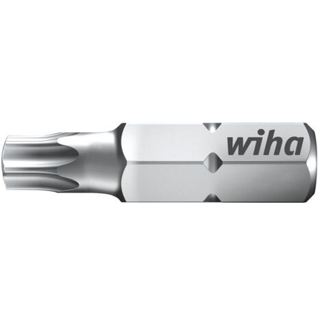 Wiha Bit Standard 25 mm TORX® 1/4" C6,3 T20 (01718) (1/3)