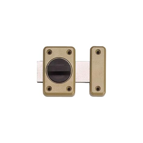 Automatikschloss RX lackiert 2108 VACHETTE - 30 mm - 13701000