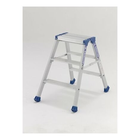 Bodentreppe- TUBESCA - 3 Stufen - 0m78 - 2374103