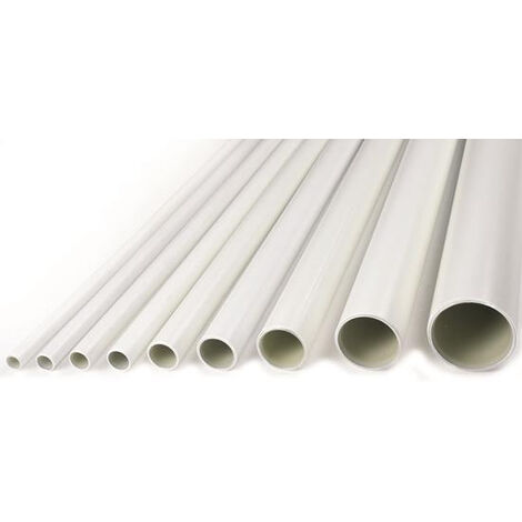 Mehrschichtige Stange RIXC Stange Ø20x2 3 m HENCO - 03-R200216