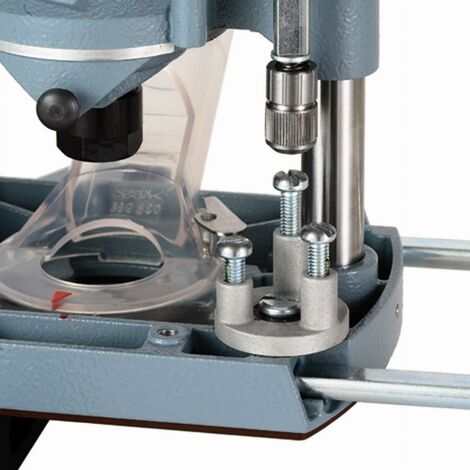 Tragbare Oberfräse MAFELL LO 65 Ec MaxiMAX - Im T-MAX Koffer - 91C701