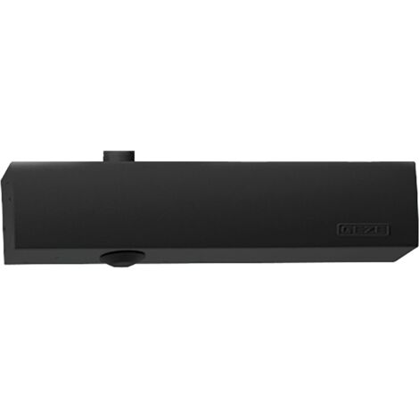 Türschließer TS5000 GEZE - Einstellbare Kraft 2 bis 6 - Ohne Arm - Schwarz - 076489