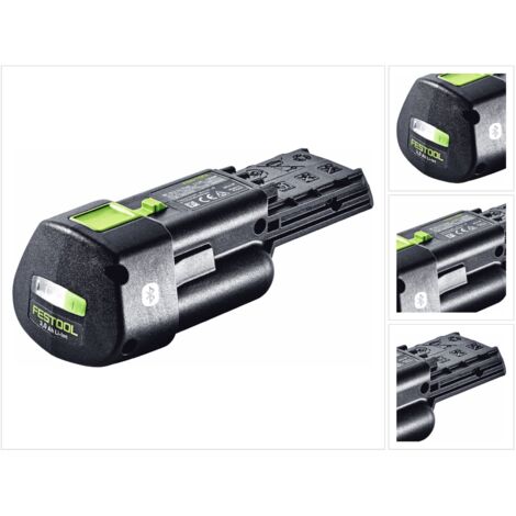 FESTOOL Akkupack BP 18 Li 3,0 Ergo I - 577704