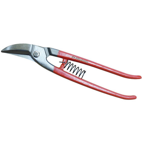 Lochschneider 260mm JOUANEL - Rechtsschnitt mit Feder - CTRD
