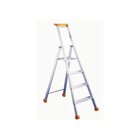 Trittstufe MP PRO - TUBESCA - 4 Stufen - 1m73 - 2370004