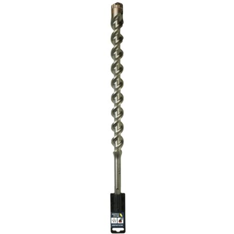 Bohrer 6-schneidig SDS Max Ultimax DIAGER - Ø 24 mm - L.540 mm -166D24L0540 (1/5)