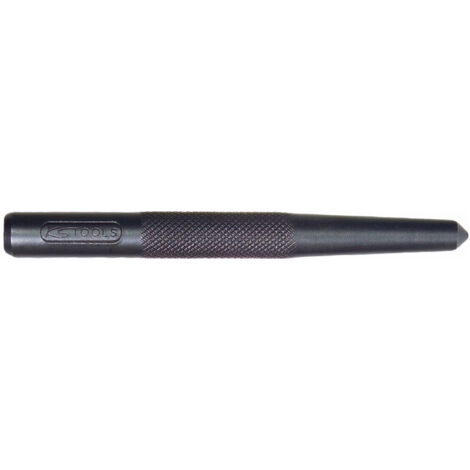 Brünierter Körner gerändelter Körper KS TOOLS - Ø4mm - 156.0404