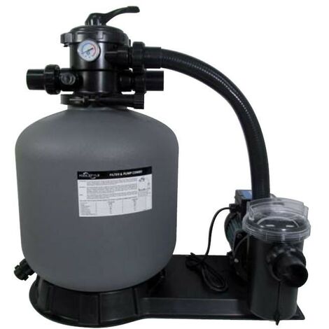 Set Filterplatine POOLSTYLE 11 m3/h D500 V6V 3/4CV - 88031811