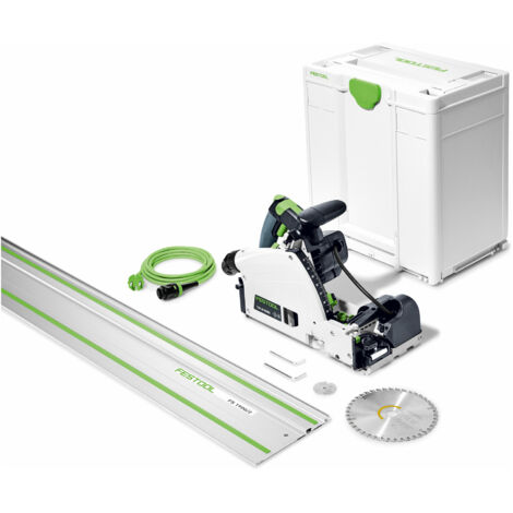 Tauchsäge mit Vorritzaggregat TSV 60 KEBQ-Plus-FS FESTOOL - 577743